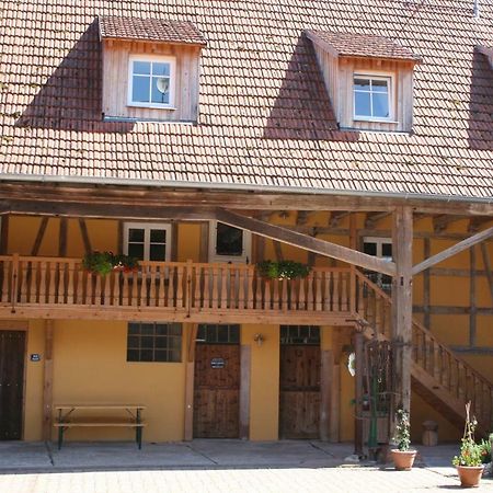 La Ferme De Georges Apt 1 A 6 Pers Bischholtz Exterior photo