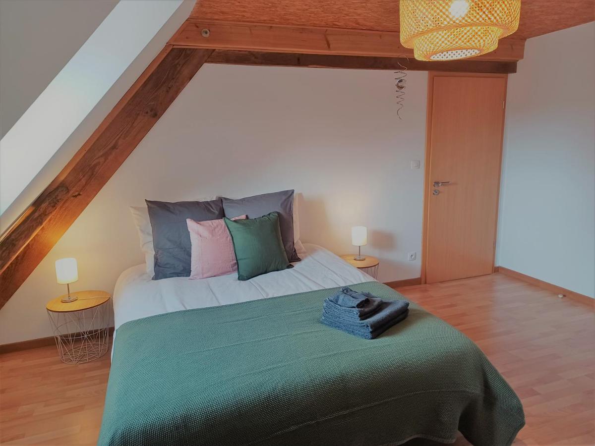 La Ferme De Georges Apt 1 A 6 Pers Bischholtz Exterior photo
