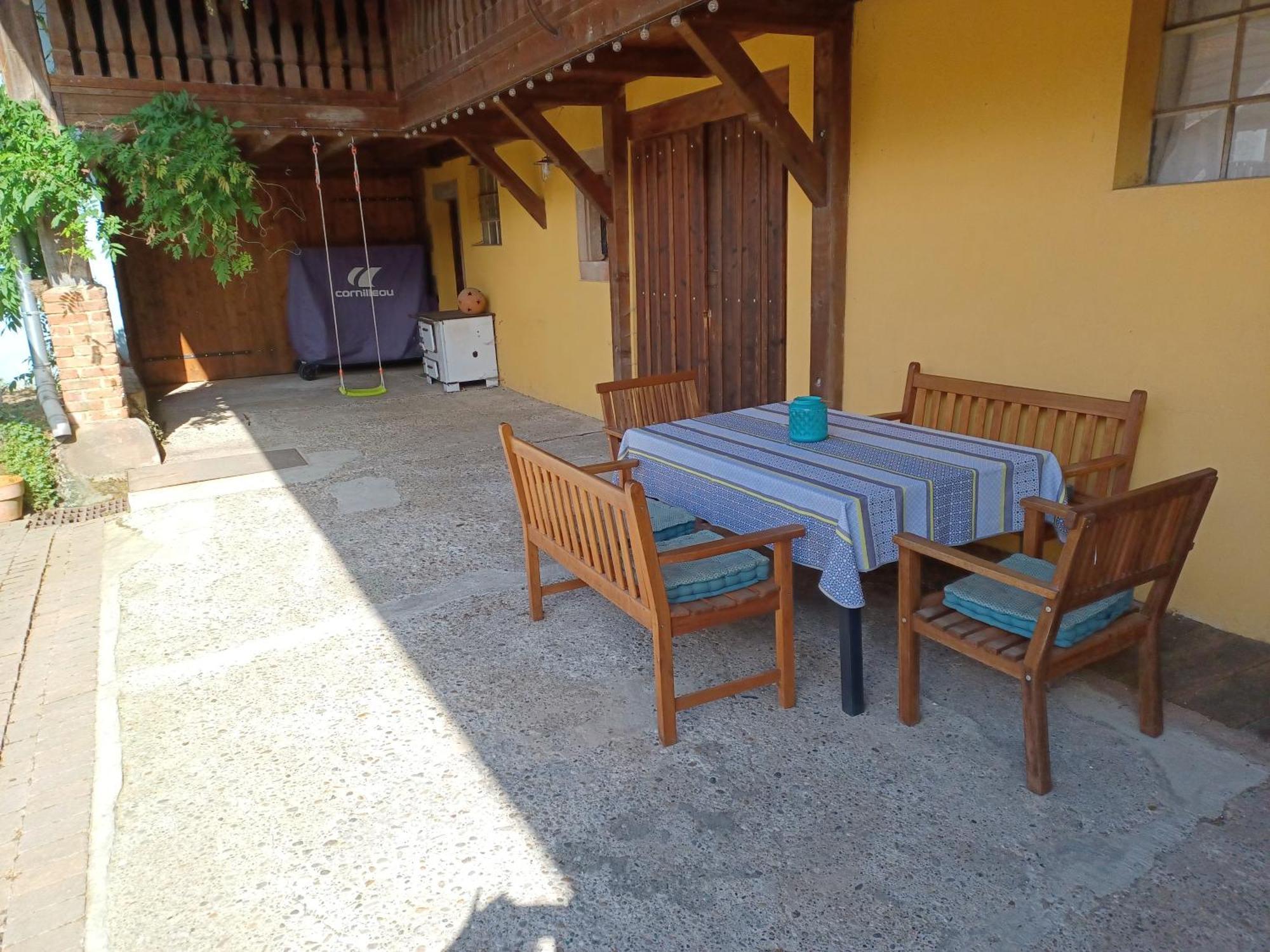La Ferme De Georges Apt 1 A 6 Pers Bischholtz Exterior photo